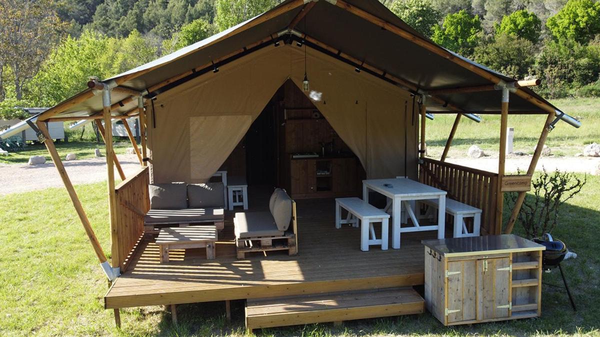 Le Moulin De Cost Hotel Buis-les-Baronnies Kültér fotó